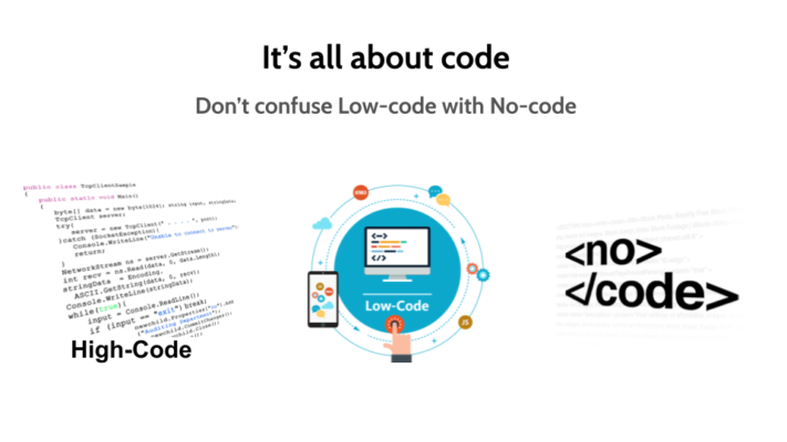 The Low-code